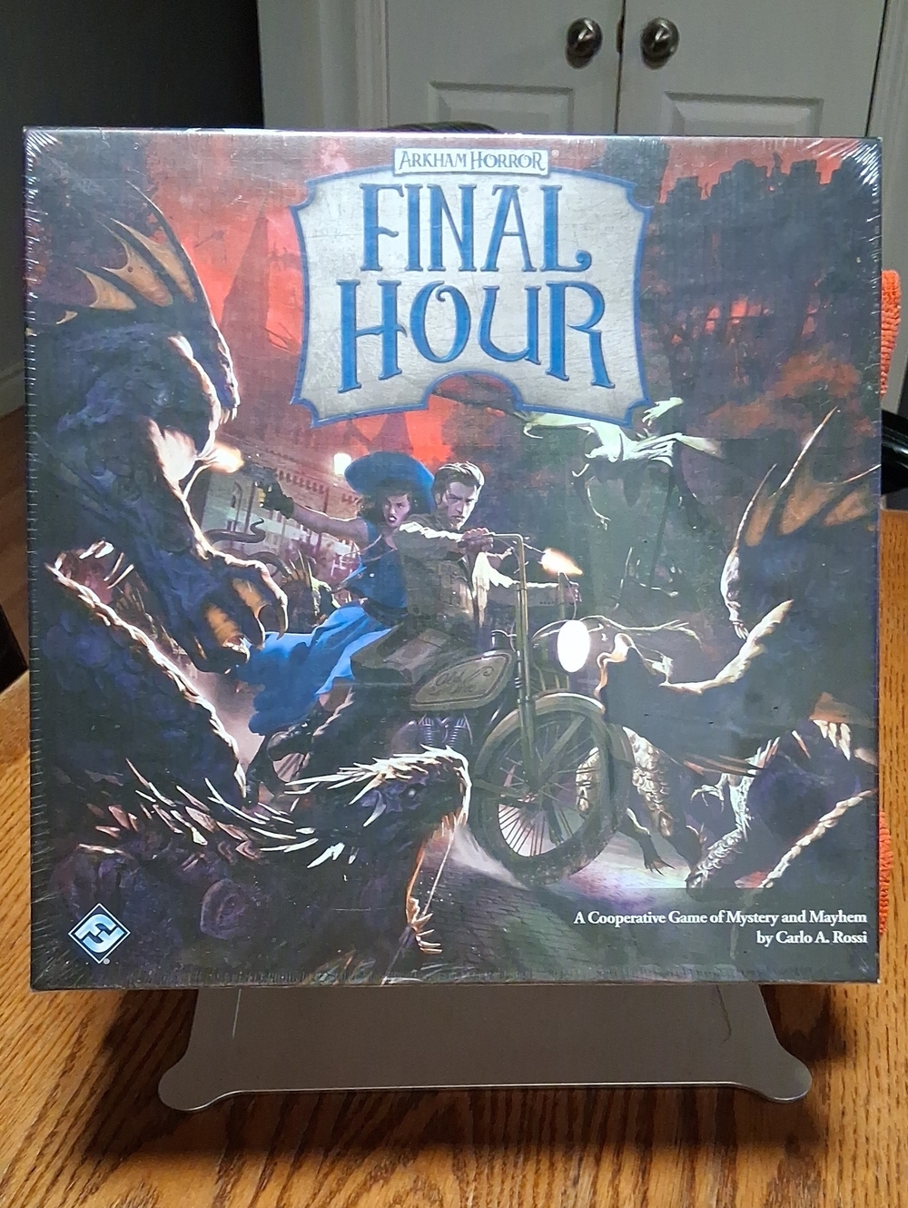 Arkham Horror: Final Hour Board Game  New Sealed